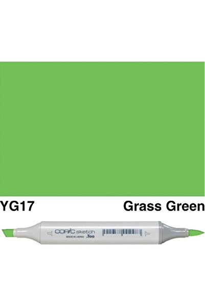 Copic قلم رسم YG-17 للرسومات الفنية