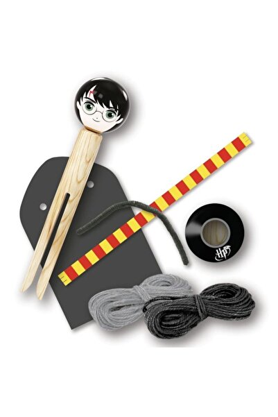 Bladez Set creatie - Harry Potter