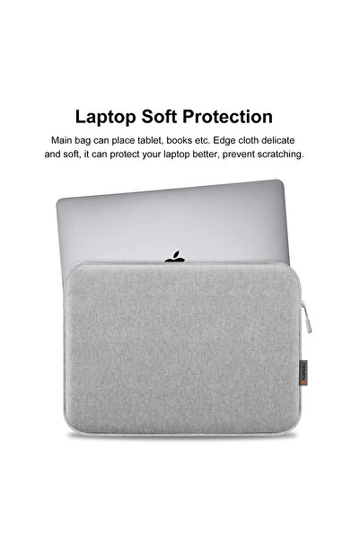 Fivy 13-инчов калъф за лаптоп, калъф за преносим компютър