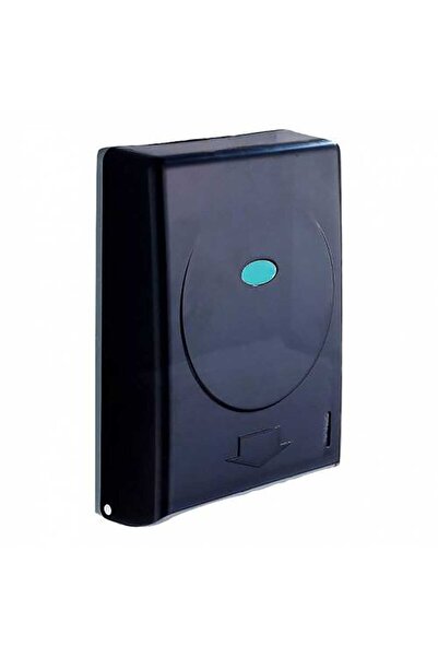 Homelux Plastic Paper Towel Dispenser, Smoky