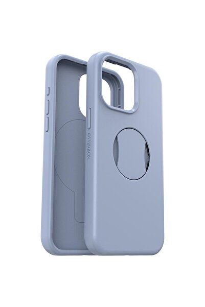 OTTERBOX غطاء خلفي للهاتف المحمول من OtterGrip مع MagSafe