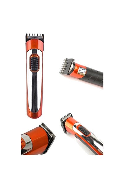 Artıtech Professıonal Şarjlı Sakal Ense Tıraş Makinesi Ar-607 (Hassas Kesim Y...