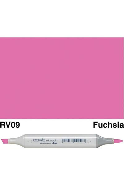 Copic Sketch RV-09 Graphic Art Marker