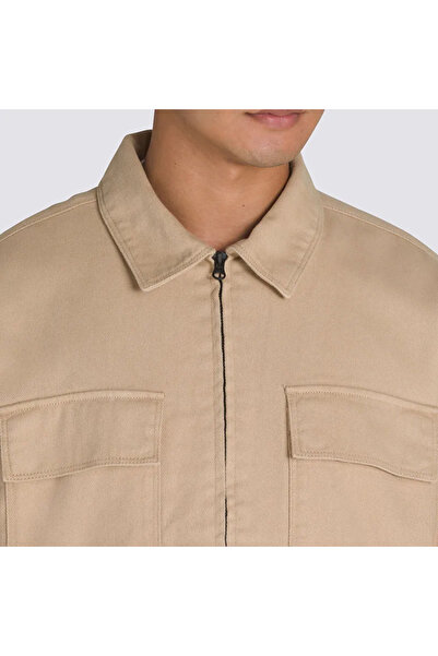 Vans McAvoy Zip Station Jacket
