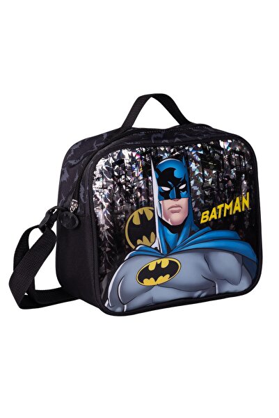 WİGGLE Batman Lunchbox Licensed