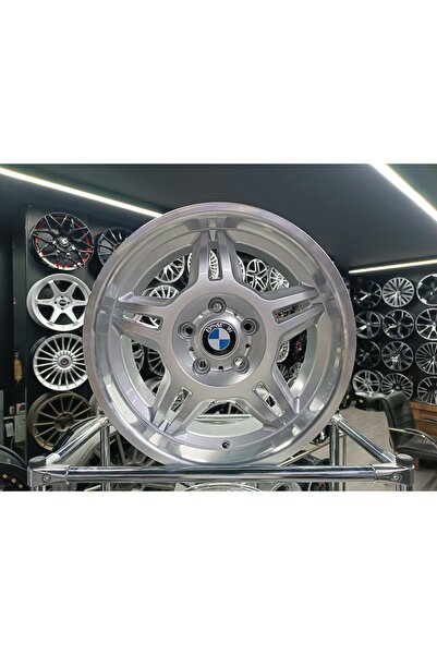 powcan 17 İNC 5X120 BMW MOTORSPORT JANT TAKIMI (4 ADET)