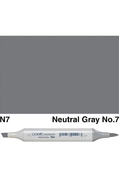 Copic قلم رسم جرافيكي رقم 7