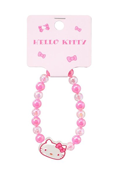 Miniso Sanrio Lisanslı Hello Kitty Saç Tokası