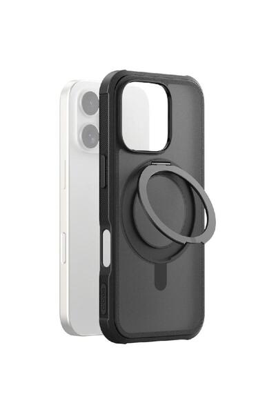 Araree DUPLE M STAND Back Cover Mobile Case with MagSafe