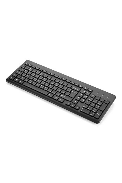 HP 220 Wireless Keyboard, Black