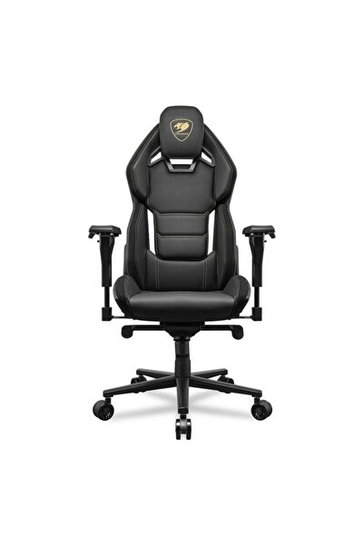 Cougar Scaun Gaming Hotrod Royal, Greutate maxima 136 kg, Cotiere ajustabile ...