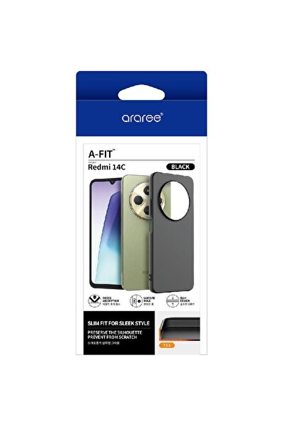 Araree A-Fit Back Cover Mobile Case