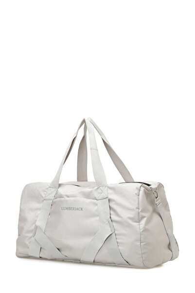 lumberjack Stn Lexy Gym 5Pr Ecru Unisex Sports Bag