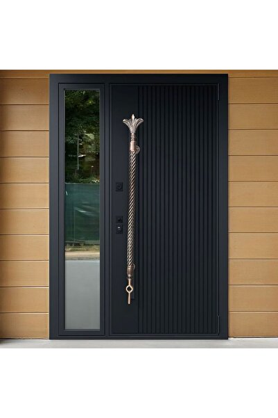 PULLHANDLE مقبض باب حديد خارجي 9661 كوبر