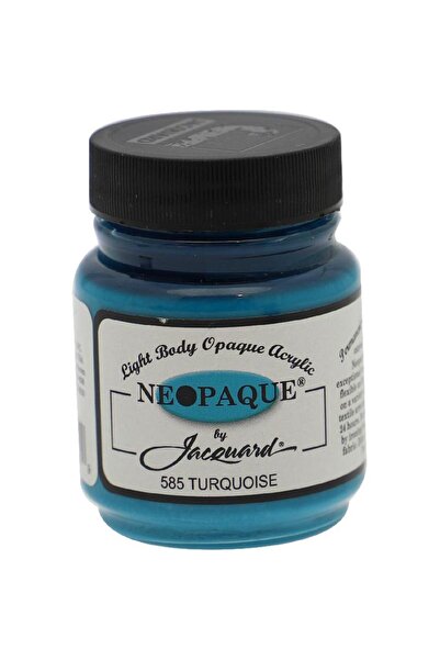 Jacquard لوحة قماش أكريليك معتمة للجسم الخفيف