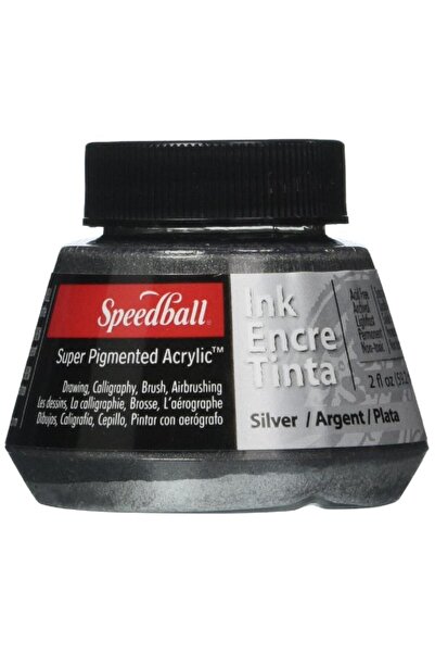 Speed Ball حبر أكريليك فائق الصبغة لقلم الخط