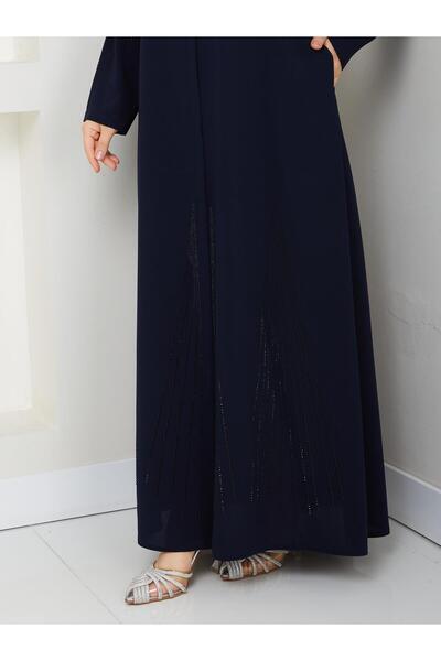 ESLEMNUR Tent stone abaya