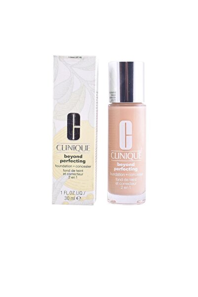 Clinique Fond de ten 2 in 1 BEYOND PERFECTING 1 linen 30 ml