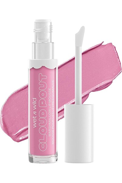 WET N WİLD موس شفاه ويت أند وايلد كلاود باوت مارشميلو وردي غزل البنات | كريم ...