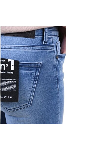 OEM Blugi damă Light Blue Denim