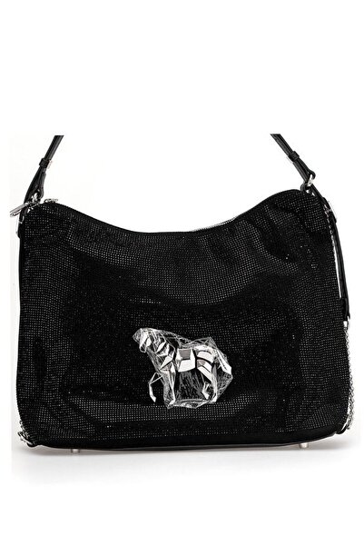 Guja 25yg605 Geantă de mână și de umăr din piatră pentru femei