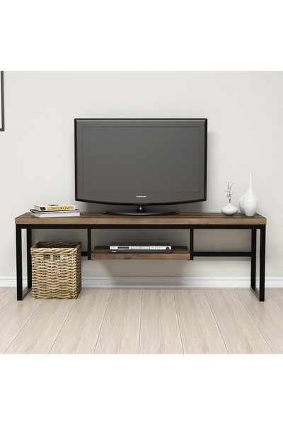 midoser Gloria Tv Ünitesi 150 CM Ceviz