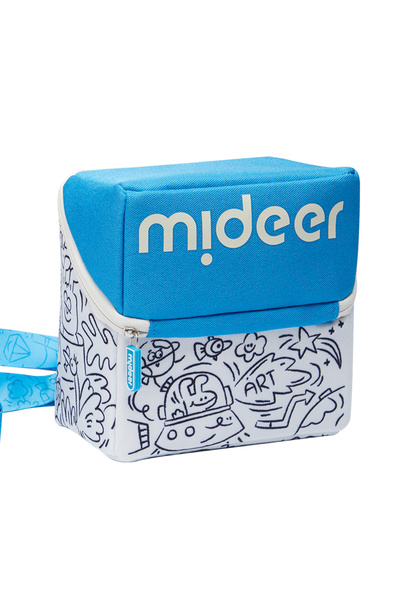 Mideer أقلام تحديد أكريليك - 60 لونًا