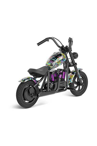 Corby Jetty 300 Pro Elektrikli Çocuk Motoru Mavi