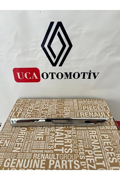 uca otomotiv Sağ Ön Çamurluk Çıtası Krom - Renault Megane 4