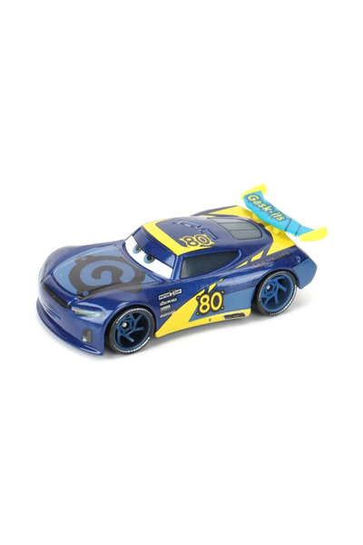 Choice8 07 Disney Pixar Metal Cars hat Lightning McQueen 1:55 Diecast Car Supercar Model Toy For Kid birthda