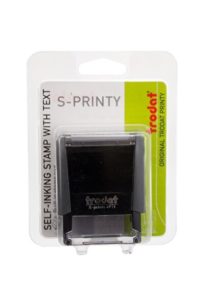 Trodat ختم ذاتي الحبر 4911 (S-Printy)