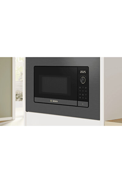 Bosch BEL623MD3 Serie 2, Ankastre Mikrodalga Fırın Inox