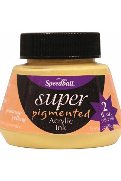 Speed Ball حبر أكريليك فائق الصبغة لقلم الخط