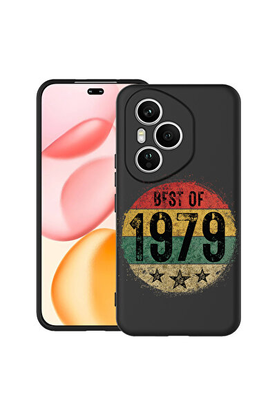 bestcase Carcasă antișoc pentru Honor 400 Pro cu design Best Of 1979, 2043679...