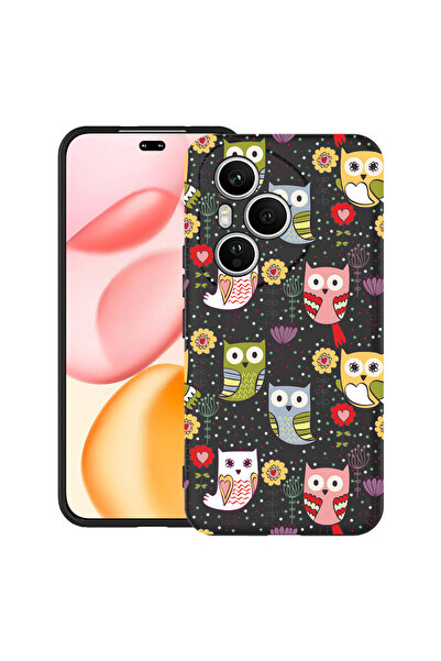 bestcase Carcasă antișoc pentru OPPO Reno13 5G cu design tip bufniță, 2043674 B 1437