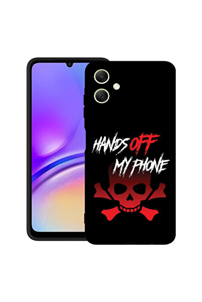 bestcase Carcasă antișoc pentru Samsung Galaxy A07 cu designul Mâna Telefonul...