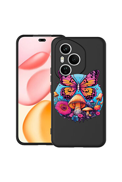 bestcase Carcasă antișoc pentru Honor 400 Pro cu design Dream Colors - Fluture, 2043679 B 1572