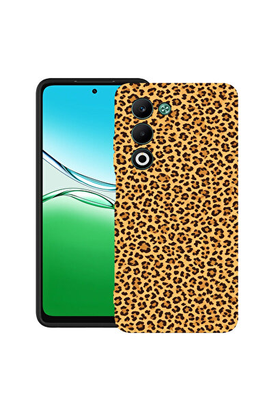 bestcase Carcasă antișoc pentru OPPO A5 cu design leopard, 2043677 B 1445