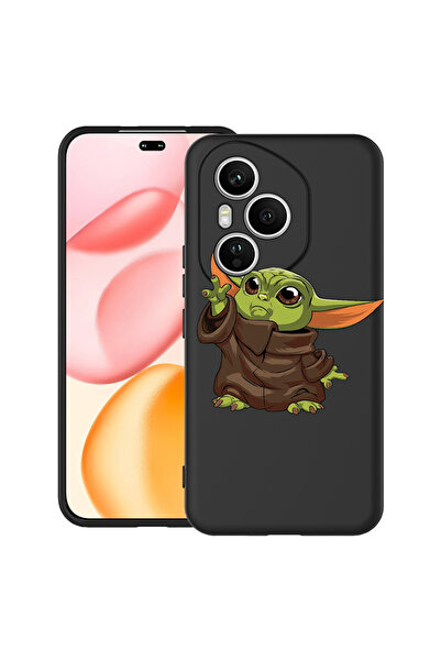 bestcase Carcasă antișoc pentru OPPO Reno13 5G cu design Baby Yoda, 2043674 B...