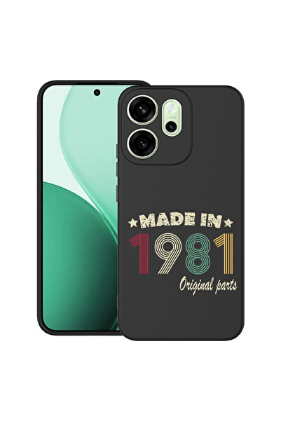 bestcase Carcasă antișoc pentru OPPO Reno14 F 5G cu design, piese originale 1...