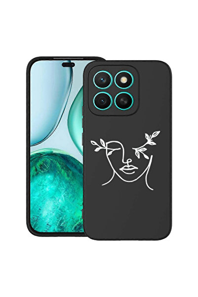 bestcase Carcasă ultra subțire TPU pentru Xiaomi 17, cu design feminin abstra...