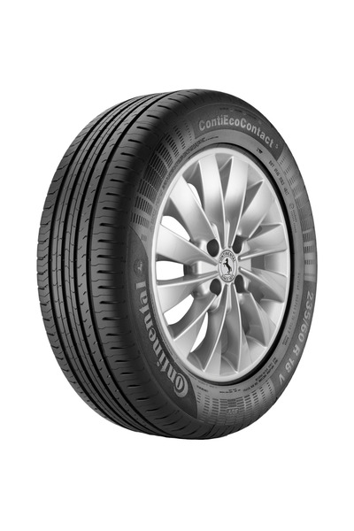 Continental 205/55R16 91V EcoContact 5 MO Oto Yaz Lastiği