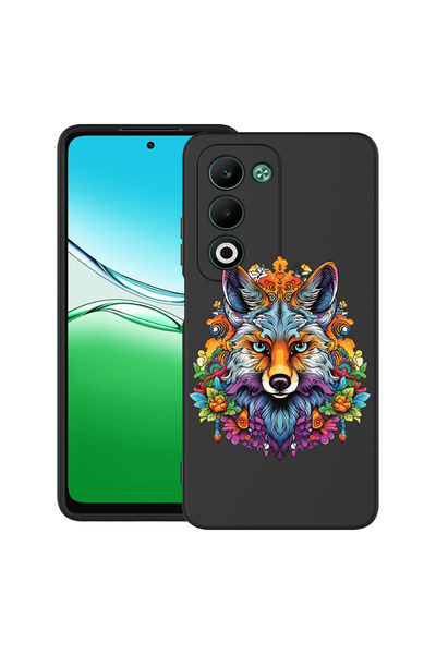 bestcase Αντικραδασμική θήκη για OPPO A5 με σχέδια Dream Colors - Wolf, 20436...