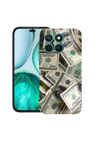 bestcase Carcasă subțire din silicon pentru Honor X7c / 200 Smart, model cu b...