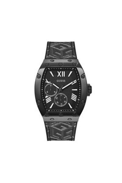 Guess Ceas de damă negru GW0645G2