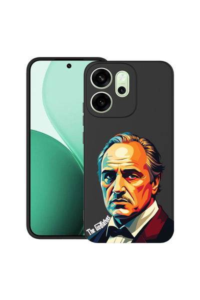 bestcase Carcasă antișoc pentru OPPO Reno14 F 5G cu design Nașul, 2043675 B 1690