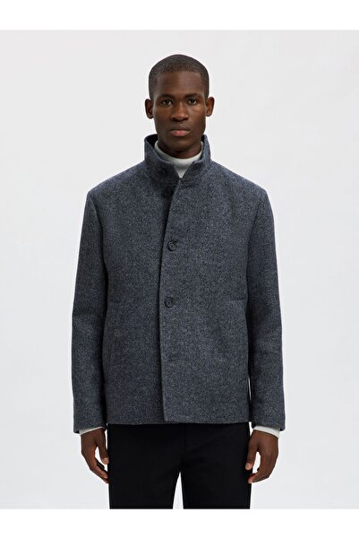 Selected Homme Jacke Wollmix