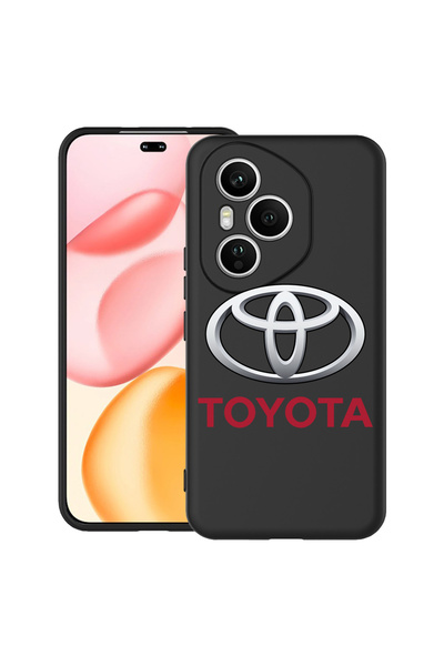 bestcase Αντικραδασμική θήκη για Honor 400 Pro με σχέδιο Toyota, 2043679 B 1723