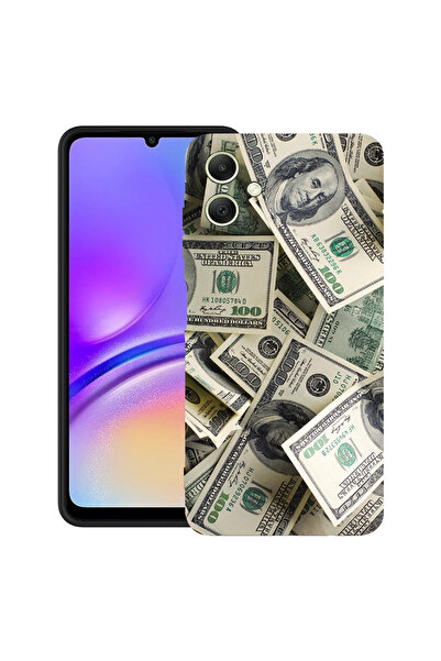 bestcase Carcasă antișoc pentru Samsung Galaxy A07 cu model de bani, 2043680 ...