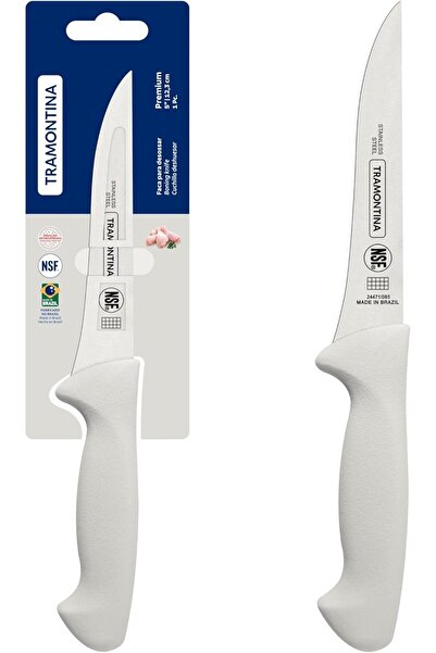 TRAMONTINA سكين إزالة العظام، 5 بوصات، صنع في البرازيل
